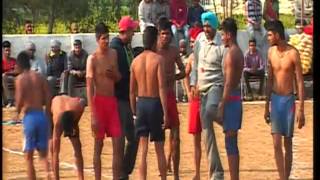 (1) Sunnar Wal (Kapurthala) Kabaddi Tournament 7 Feb 2016