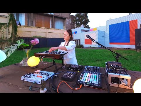 AUDIA VALDEZ Live Set en PROA21