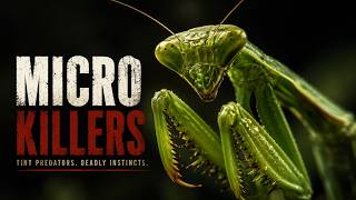 Micro Killers | Deadliest Insects and Tiny Predators | Wildlife Documentary