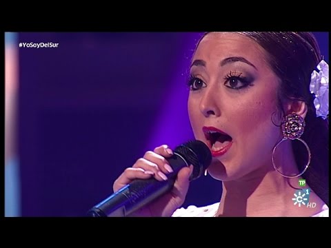 Gala 39. JULIA GARRIDO - Por el adiós a la pena