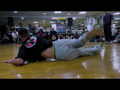 Brimboss Vs Yacine - [ Top 16 ] - Battle H2Art ( 2023 )