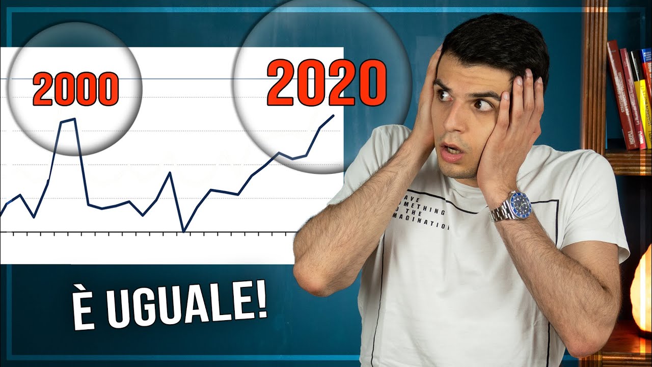 Siamo in una nuova BOLLA! Attenzione a queste aziende ❗
