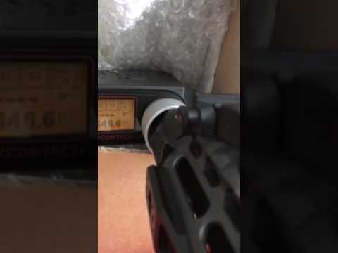 Polarstar Fusion Engine Shots Consistency