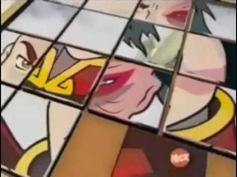 Zuko Puzzle Bumper | Avatar: The Last Airbender