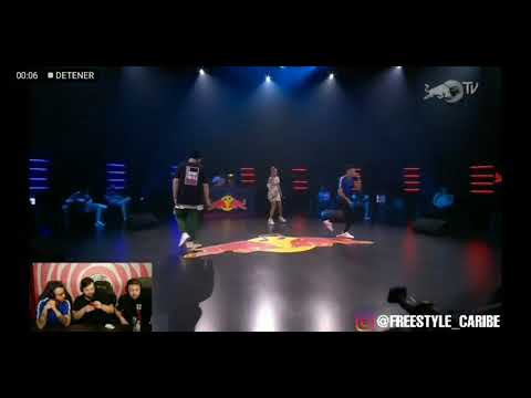 IBAI REACCIONA A MNAK VS TIRPA 4X4 REPLICA - RED BULL ESPAÑA 2020