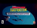 Gameplay video of Chicken Run: Eggstraction  Playstation