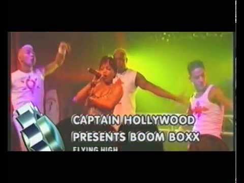 CAPTAIN HOLLYWOOD presents Boom Boxx (flying high)