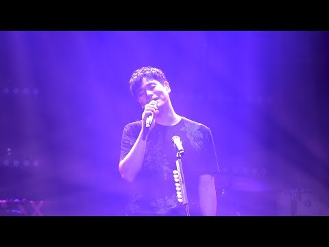 20190810 NELL(넬) 이재경 - 기억의 습작(전람회 cover.) @NELL CLUB CONCERT 2019 XX