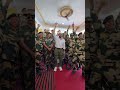 Sunny Deol Interaction With Officers At The BSF Camp Randeep Hooda Gopichand M YTShorts