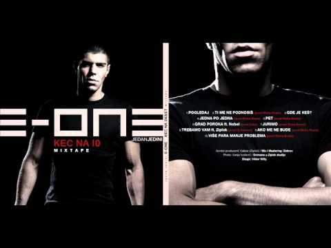 E-One - Grad poroka feat. Nobel (prod.Coby)