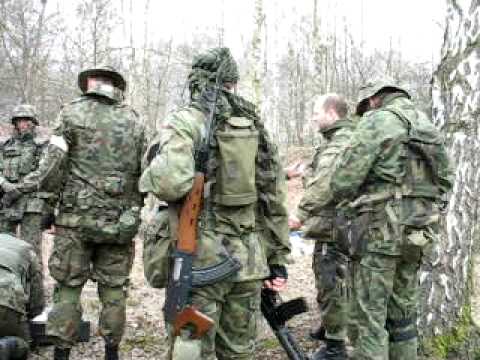 Aleja snajperów Brus 2009