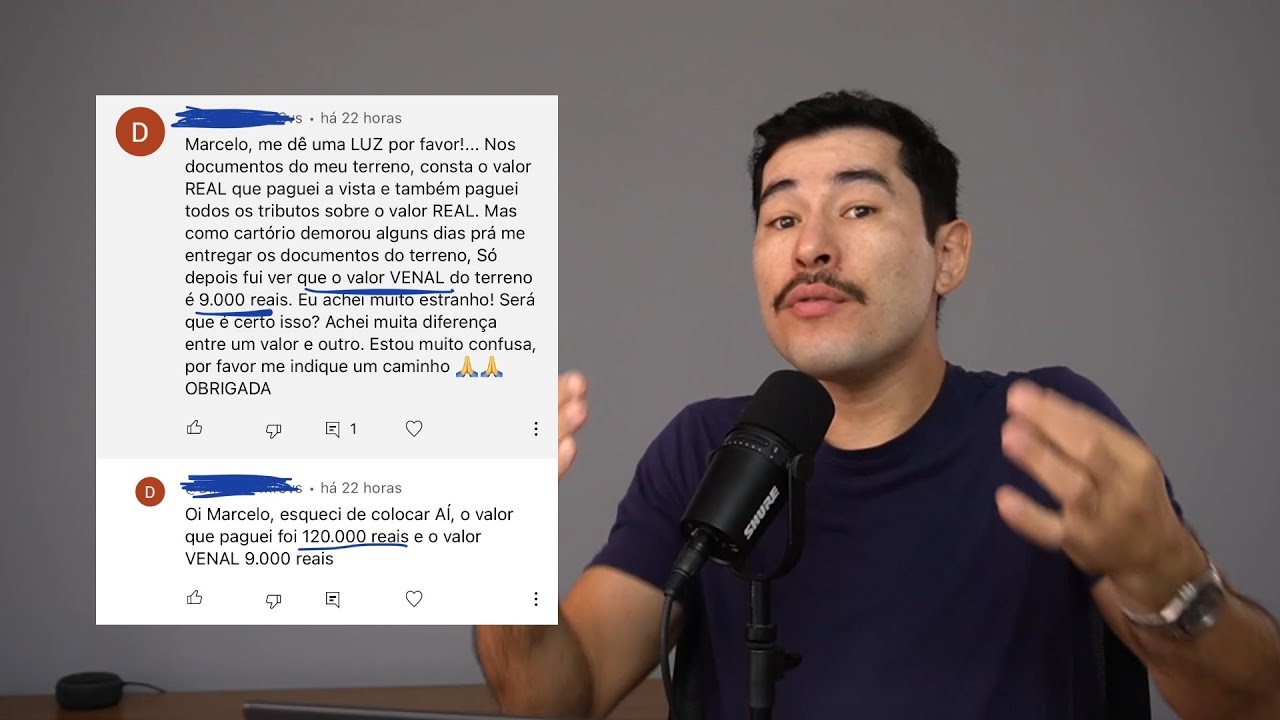 Não cometa esse ERRO na Compra de TERRENO | R#06