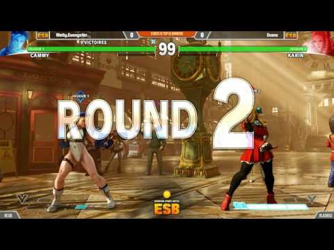 ESB2K16 - TOP 24 to TOP 16