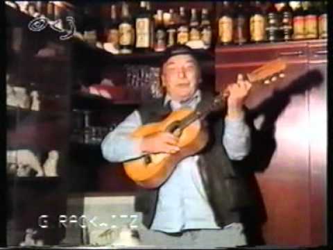 Günter Rackwitz - Icke tanze Rap