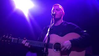 Dermot Kennedy- For Island Fires and Family (Live @ the Maquis Theater Denver, CO)