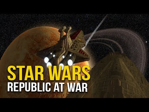 STAR WARS REPUBLIC AT WAR! Ep 30 - Invasion of Tatooine