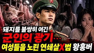Download lagu [중국실화] 돼지를 불쌍히 여긴 군인의 광기… 여성들을 노린 연쇄살인범 왕훙버 mp3
