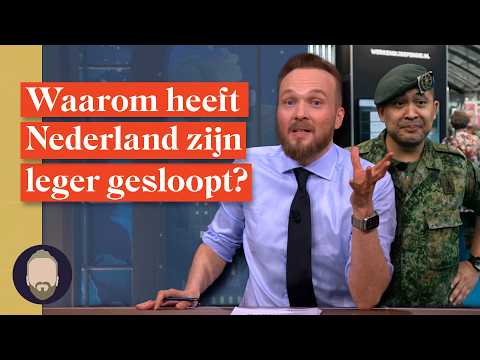 Het Nederlandse leger | LUBACH