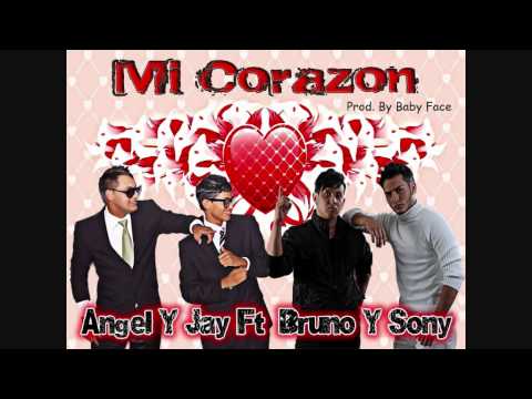 Mi Corazon / Bruno & Sony Ft Angel & Jay