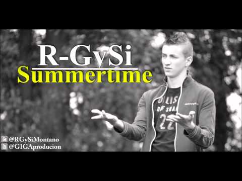R-GySi - Summertime