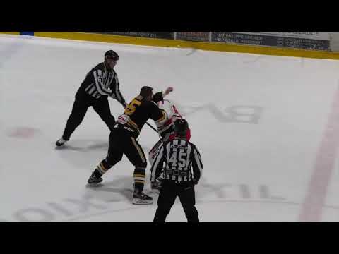 Dave Hamel vs Derek Parker Round 2 - 08-04-23