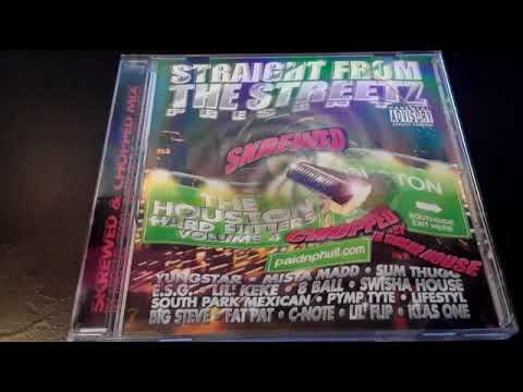 Swisha House - Houston Hard Hitters Vol.4 (Full Album) 2000' *EXTREMELY RARE*