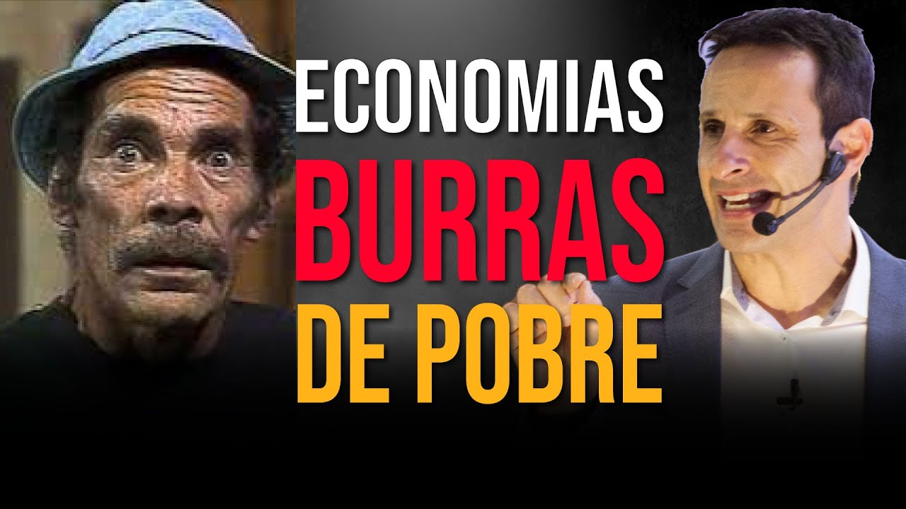 As 5 economias mais Burras que a classe média e pobres fazem - com Ben Zruel