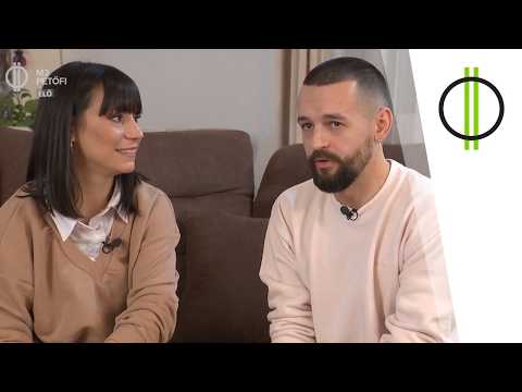 Házasság hete | Antal Tímea és Demko Gergő