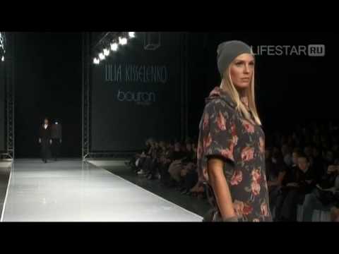 Lilia Kisselenko. Spring Summer 2009