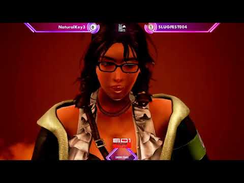 SLC|Barfights - November 16 - Tekken 7 - Losers Semis - NaturalKey3(Julia) vs SLUGFEST004(Yoshimitsu