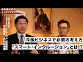 今後ビジネスで必須の考え方 スマート インクルージョン とは 　一般社団