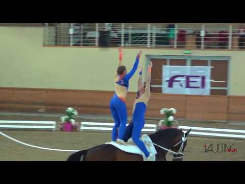 Gilching I (GER), CVI Pezinok 2018