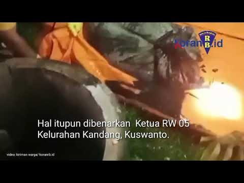 Geger! Ditemukan Mayat Anak dalam Septic Tank