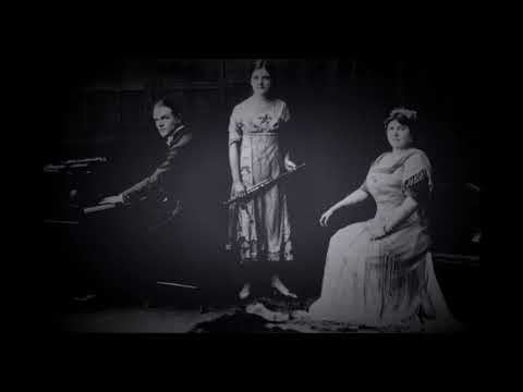 Olga, Elgar & Eli Hudson: Youth & Love (1912)
