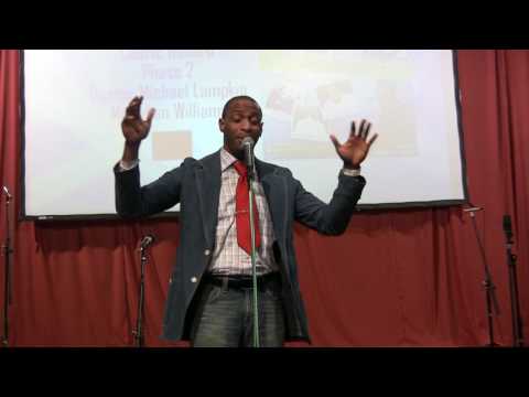 James Ross @ Cedric Ballard (Gospel Singer) - Live In St. Louis!!!