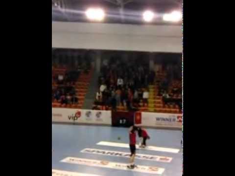 Combat 87 Vardar vs Red Star