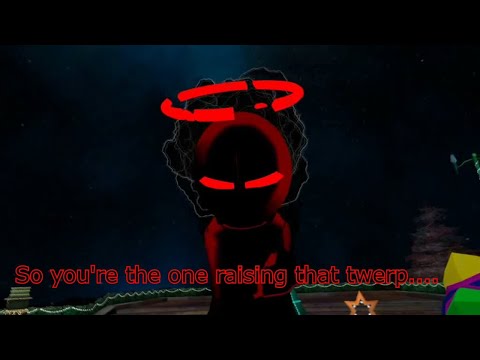 HOLIDAY HELL??? Sailor Peace vs the Auditor at a Plaza (featuring Overkill) - VRChat