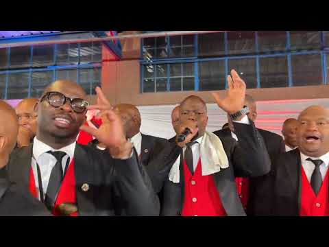 Joko ya hao e bobebe (Obakeng Moseki) (HD) | Central District 0900 - 55th Annual Convention