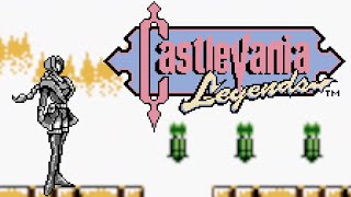 Castlevania Legends Any% Speedrun [World Record]