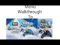 Bob The Builder Scrambler To The Rescue DVD Menu Walkthrough