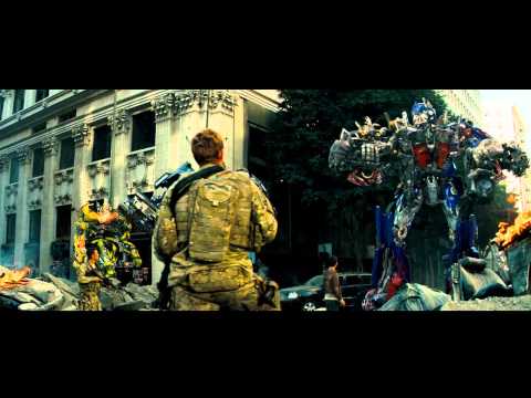 Transformers - Death of Jazz