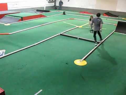 17.5 Expert 2wd Buggy A Main- Ultraline Hobbies Super Cup Winter Series-  Topeka, KS 3-18-2018