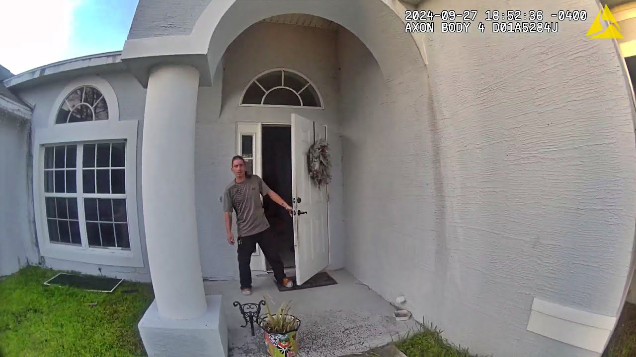 Dad Arrested AGAIN After Kids Found Living in Terrible Conditions