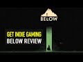 Below PC Review | Get Indie Gaming