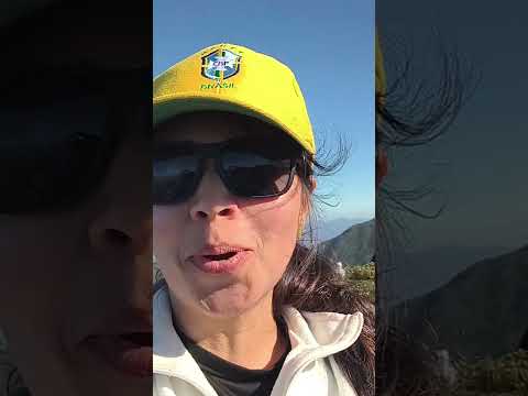 Pico Paraná conquistado,o pico mais alto do Sul do Brasil #trilha #trecking #picoparana #montanhismo