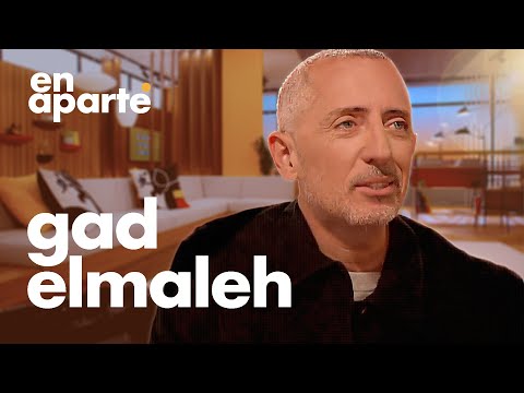 Gad Elmaleh déclare que "la sobriété, ce n’est pas seulement arrêter l’alcool" - En Aparté