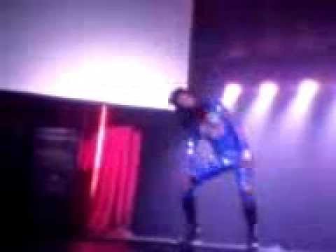MELYNA THE PRINCESS BOMBOM - DISTURBIA DANCE CLUB