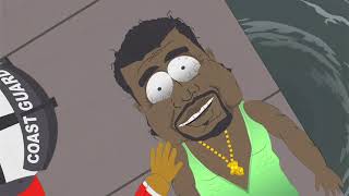 South Park: Fishsticks Deleted Ending - Season 13 Episode 5