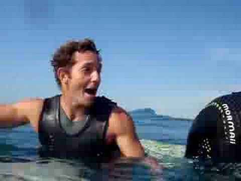 Interview with World Champ Ant Stott on his return home!