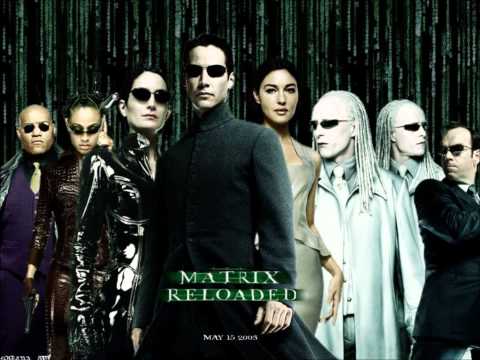 The Matrix Reloaded OST - Highway Chase Music
